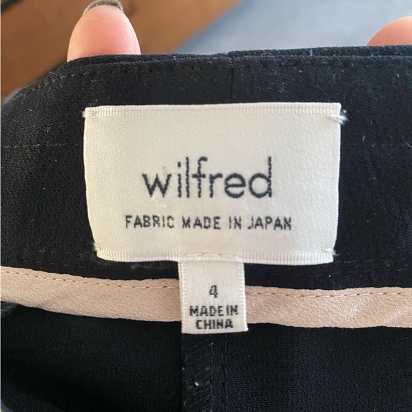 Aritzia Wilfred Allant Dress Pants - Picture 5 of 11